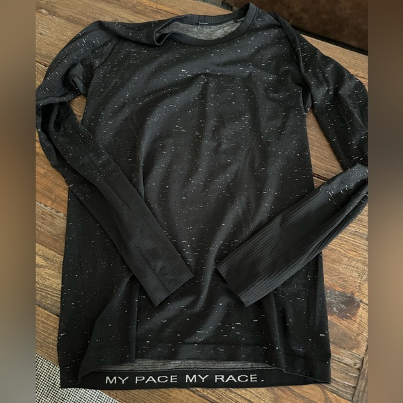 Lululemon Tech Swiftly Long Sleeve - Picture 1 of 2